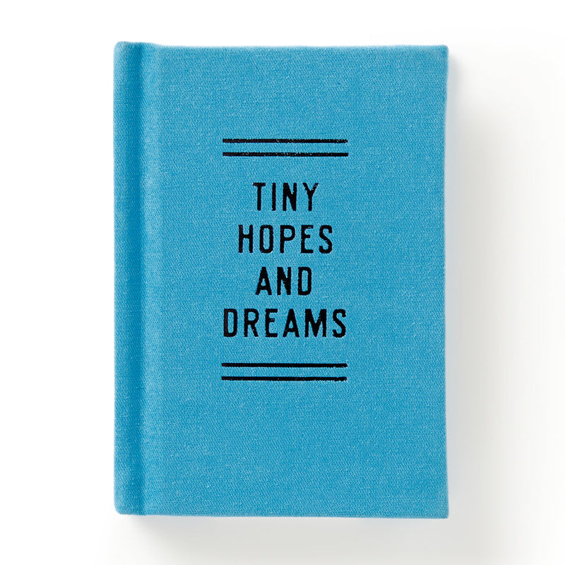 Tiny Hopes And Dreams Tiny Diary - Diary or Journal