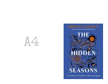 The Hidden Seasons: A Calendar of Nature's Clues and Signs by Tristan Gooley