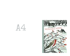 Winters Song (HB) by Angela Harding