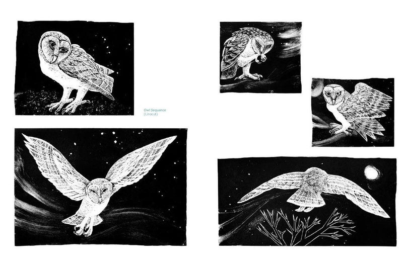 Winters Song (HB) by Angela Harding