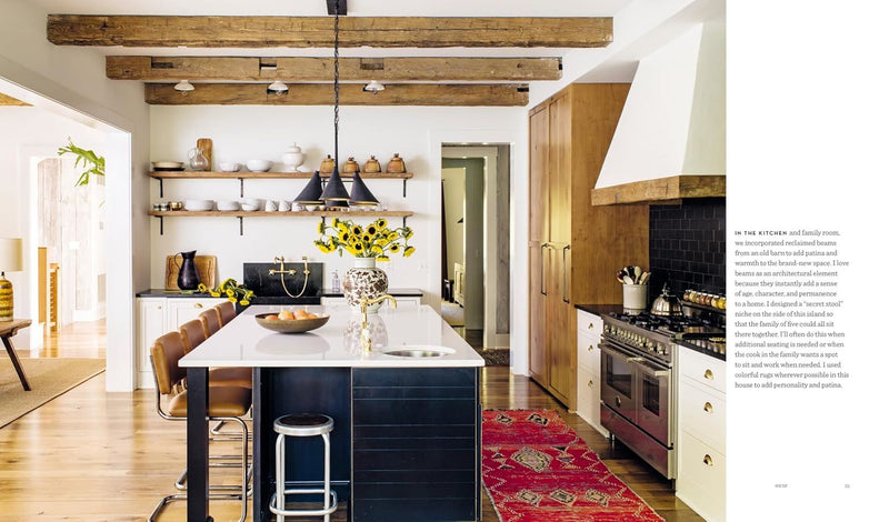 Down to Earth: Laid-back Interiors for Modern Living by Lauren Liess