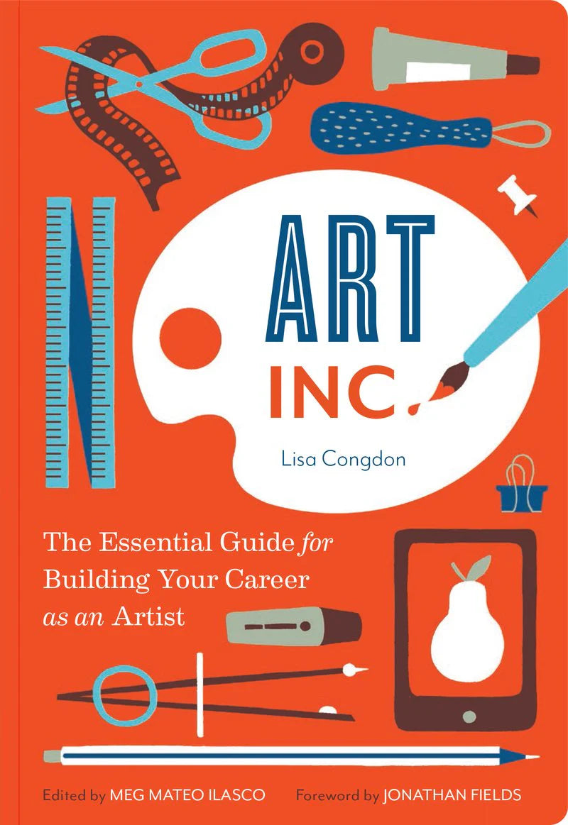 Art Inc by Lisa Congdon