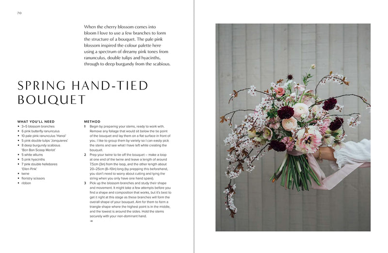 House of Flowers by Ashlee Jane (HB)