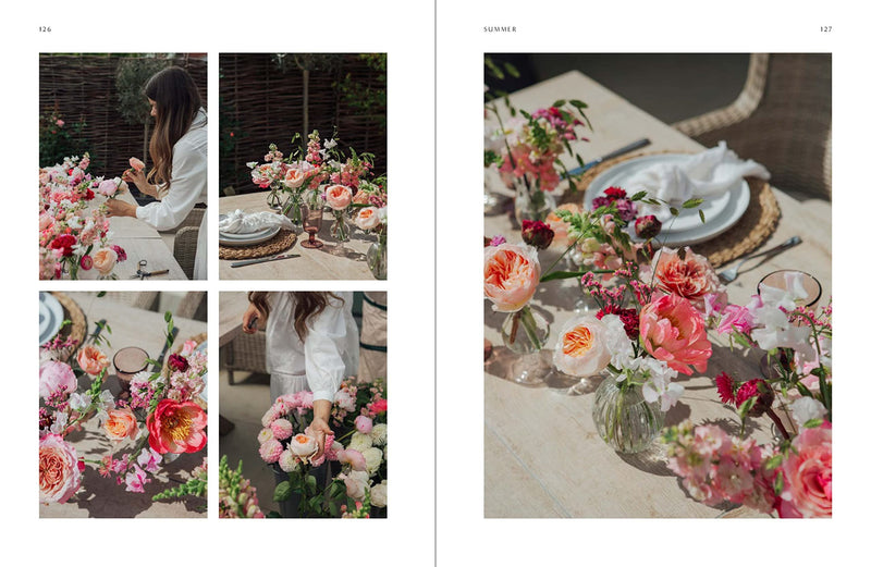 House of Flowers by Ashlee Jane (HB)