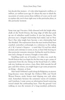 Notes from Deep Time: A Journey Through Our Past and Future Worlds by Helen Gordon