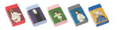 Studio Ghibli Spirited Away Eraser Set