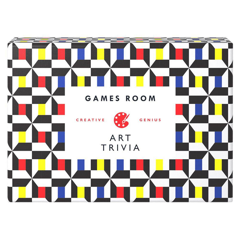 Art Trivia - Games Room