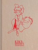 Studio Ghibli Kikis Del Ser Sketch Book