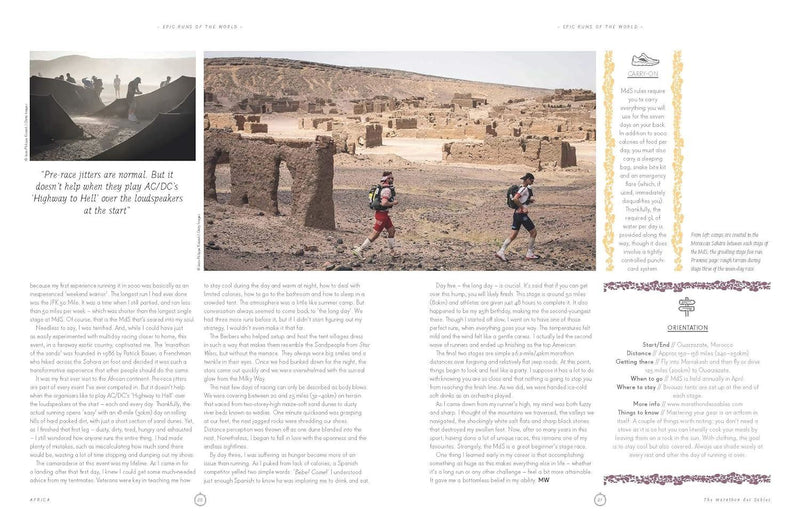 Epic Runs of the World (Lonely Planet) PB
