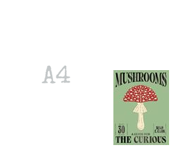 Mushrooms: A Guide for the Curious by Susan E, Clark