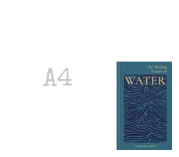 Healing Nature Of Water (HB) by Charlie Ryrie