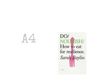Do Nourish: How to eat for resilience by Sarah Bayliss