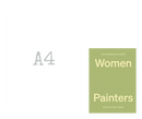 An Opinionated Guide To Women Painters (HB)