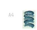 Year In Water : Swimming Writing Living (North House) HB by Beth McDonough