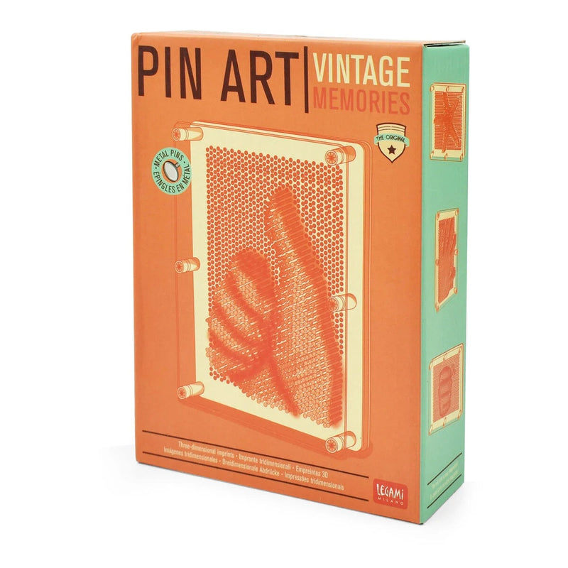 Legami Pin Art - Three Dimensional Imprints