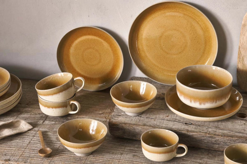 Arici Sand Tableware