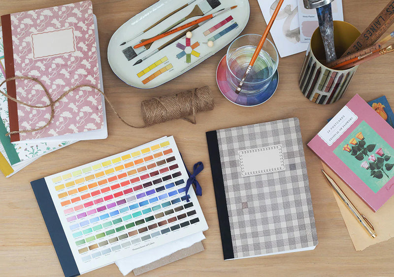 Artists Sketchbook