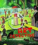 Art Detective: Spot the Difference! by Doris Kutschbach