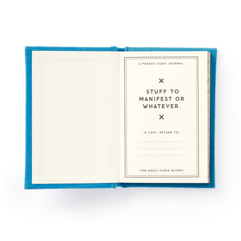 Tiny Hopes And Dreams Tiny Diary - Diary or Journal
