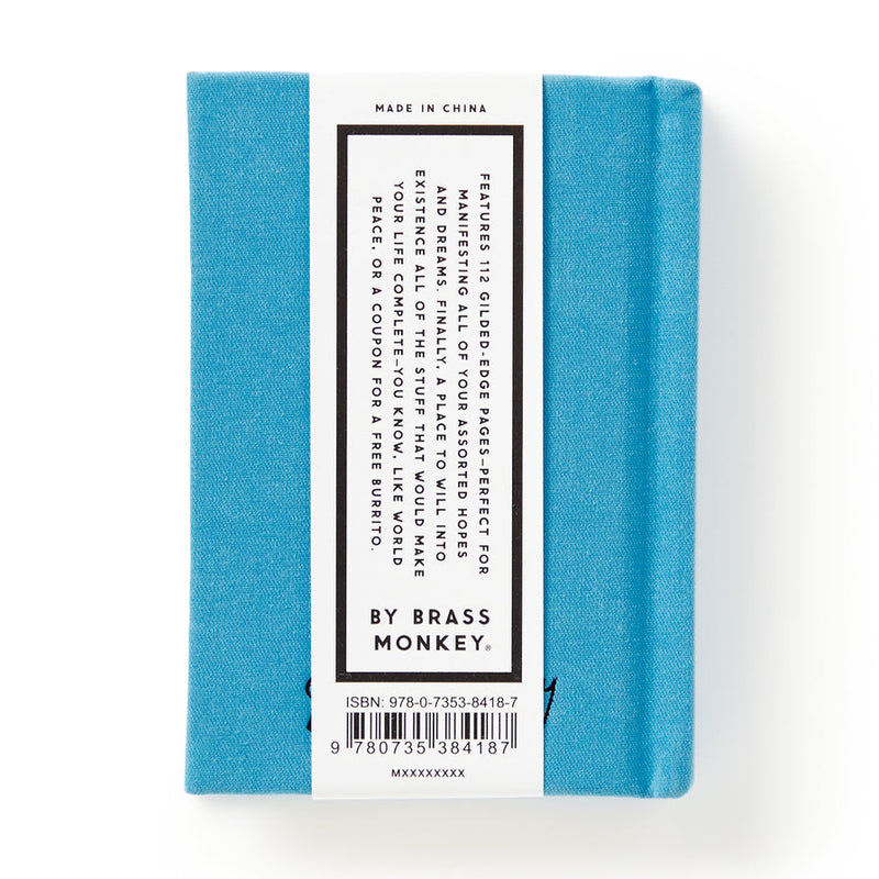Tiny Hopes And Dreams Tiny Diary - Diary or Journal