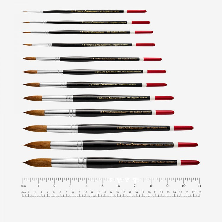 Pro Arte Connoisseur Blended Brush (Series 100)