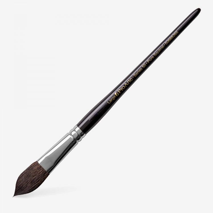 Pro Arte Artist's Pure Squirrel Wash Brush (Series 50)