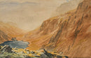Blea Water, Mardale - Original Painting by Alfred Heaton Cooper (1863 - 1929)