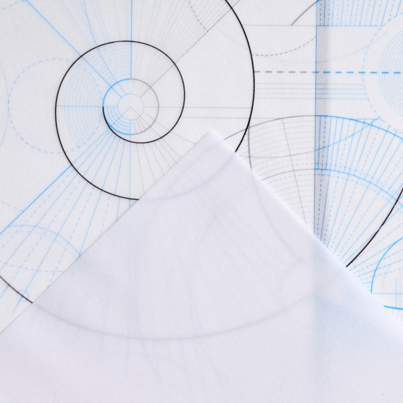 A4 Canson Graduate 70gsm Tracing Pad (40 Sheets)