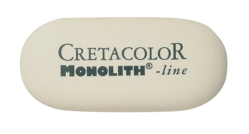 Cretacolor Monolith Line Eraser