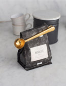 Brompton Coffee Scoop with Clip