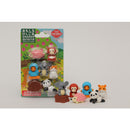Iwako Puzzle Erasers
