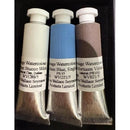 Wallace Seymour Mountains Trio Watercolours (Set of 3)