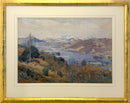 Esthwaite Water by Alfred Heaton Cooper (1863 - 1929)