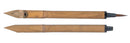 Chinese Painting Bamboo Brush Pen Dual Tip