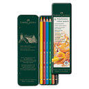 Faber Castell Polychromos Artists' Colour Pencils (Sets of 12, 24, 36 or 48)
