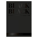 Fabriano Black Black Pad A4 (300gsm)