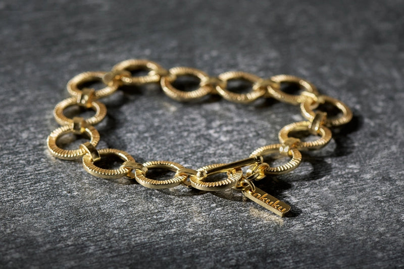 Gold Hara Bracelet