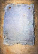 Hand Made Paper On A Board - Original Artwork by Linda Ryle