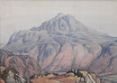 Harter Fell - Original Painting by William Heaton Cooper R.I. (1903 - 1995)