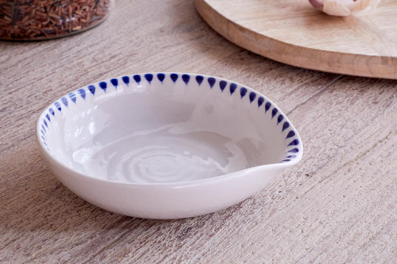 Indigo Drop Spoon Rest - Indigo