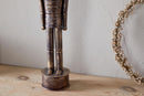 Imay Nutcracker - Antique Brass