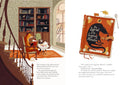 Slightly Spooky Tale Of Fox and Mole (HB) by Cecilia Heikkila