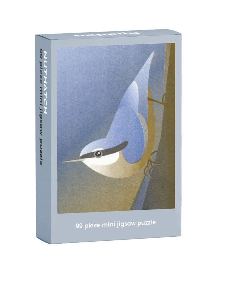 99 piece Mini Jigsaw Puzzle