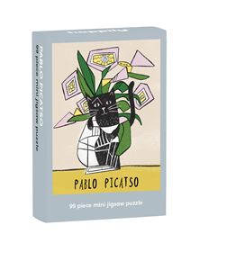 99 piece Mini Jigsaw Puzzle