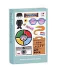 99 piece Mini Jigsaw Puzzle