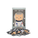 99 piece Mini Jigsaw Puzzle