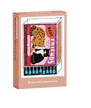 99 piece Mini Jigsaw Puzzle