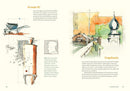 Sketching Outside ( Making Art On The Go) PB by Tilo Schneider