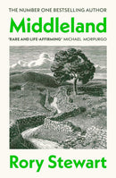Middleland paperback cover
