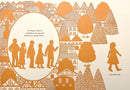 The Paper Girl by Caryl Lewis (HB)